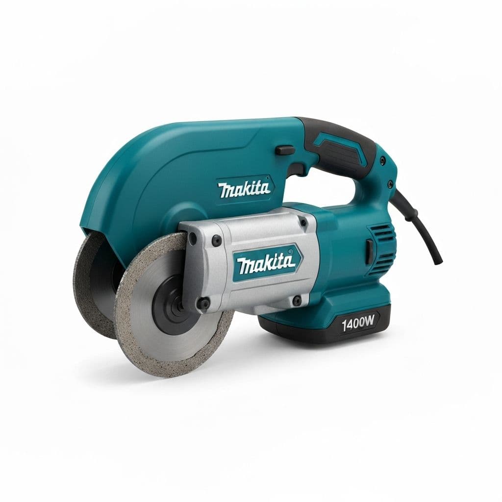 Acanaladora de Pared Makita SG1251J 1400W
