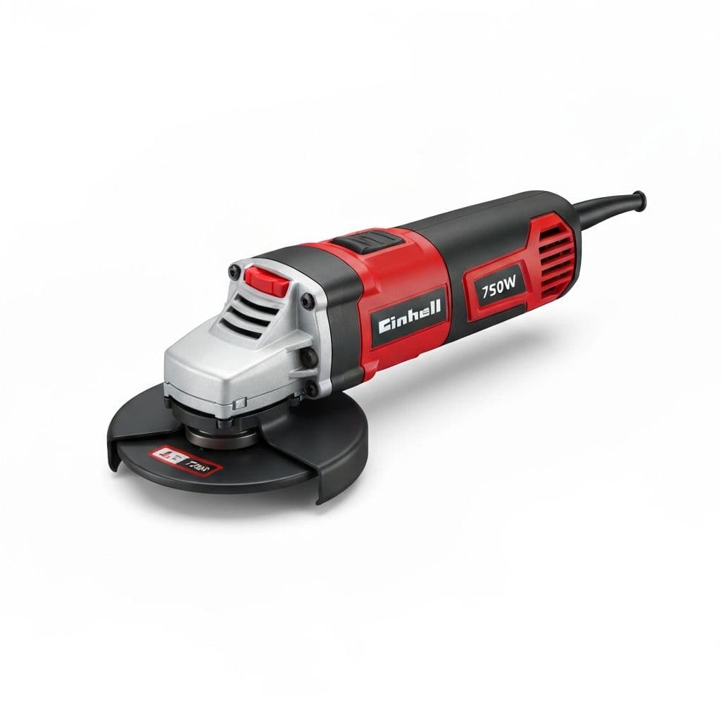 Amoladora Angular Einhell TC-AG 125 850W 5"