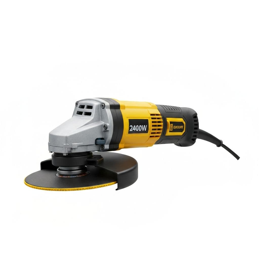 Amoladora Angular Lüsqtoff 2400W 9"