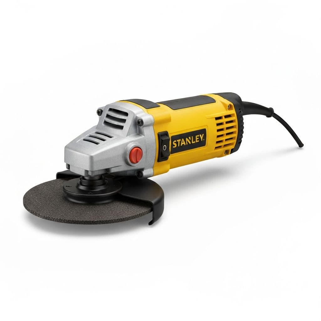 Amoladora Angular Stanley 850W 4-1/2"