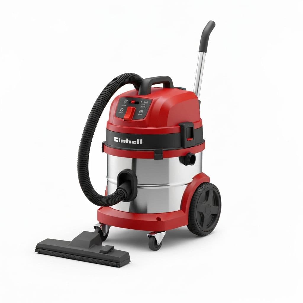 Aspiradora Industrial Einhell TE-VC 2340 SA 50L 1500W