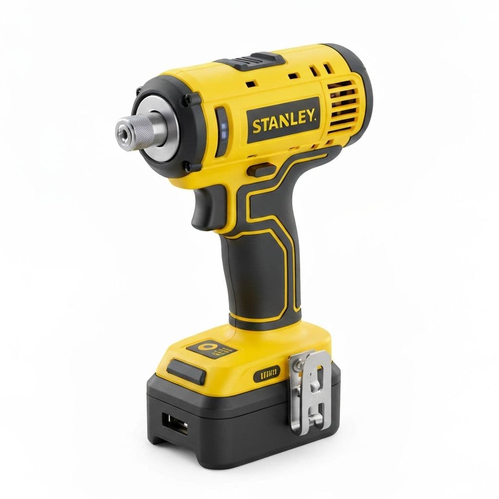 Atornillador Inalámbrico Stanley SCS4K 4V con Batería