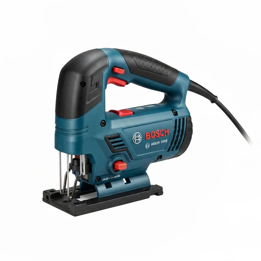 Sierra Caladora Bosch GST 700 500W
