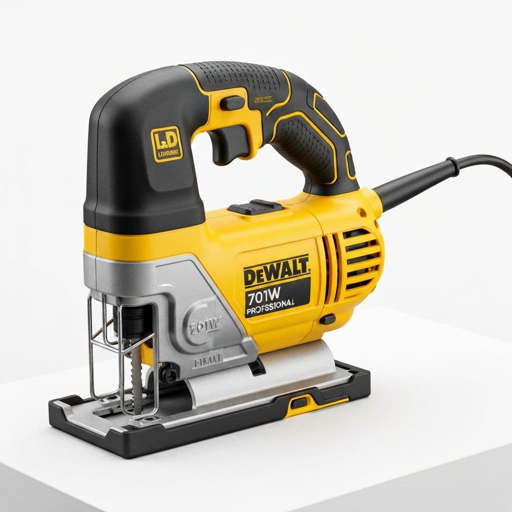 Caladora DeWalt DW331K 701W Top Handle