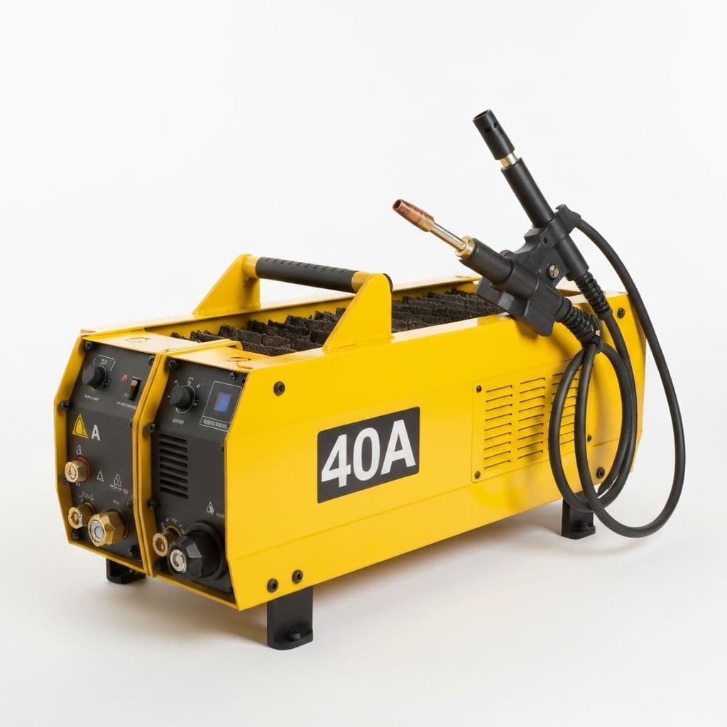 Cortadora Plasma Lüsqtoff PC-40 40A