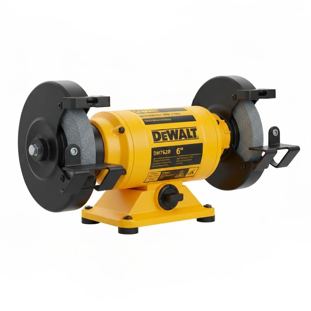 Esmeril de Banco DeWalt DW752R 6" 373W