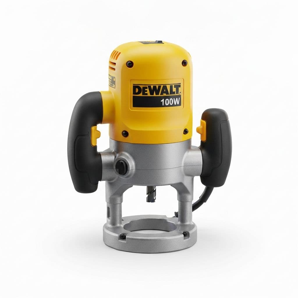 Fresadora Tupí DeWalt DW621 1100W