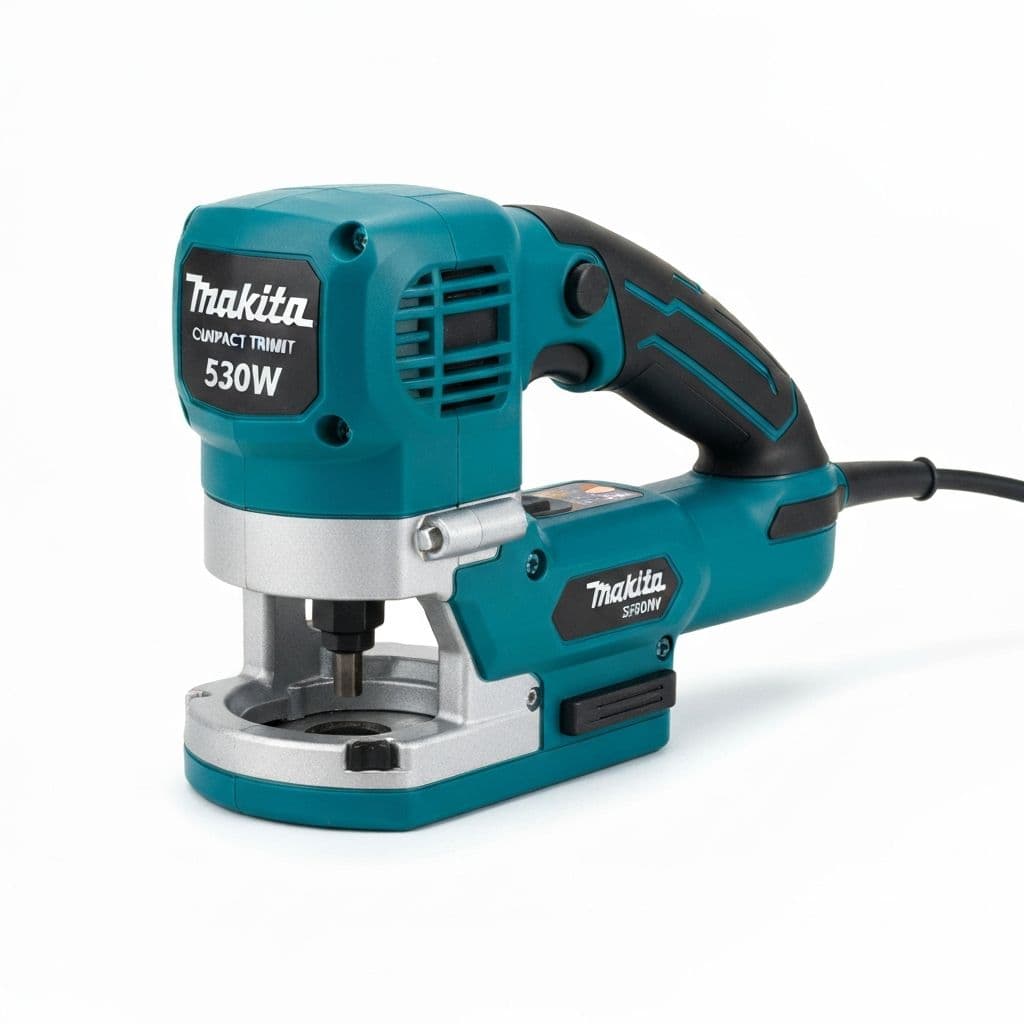 Fresadora Compacta Makita RT0700C 710W