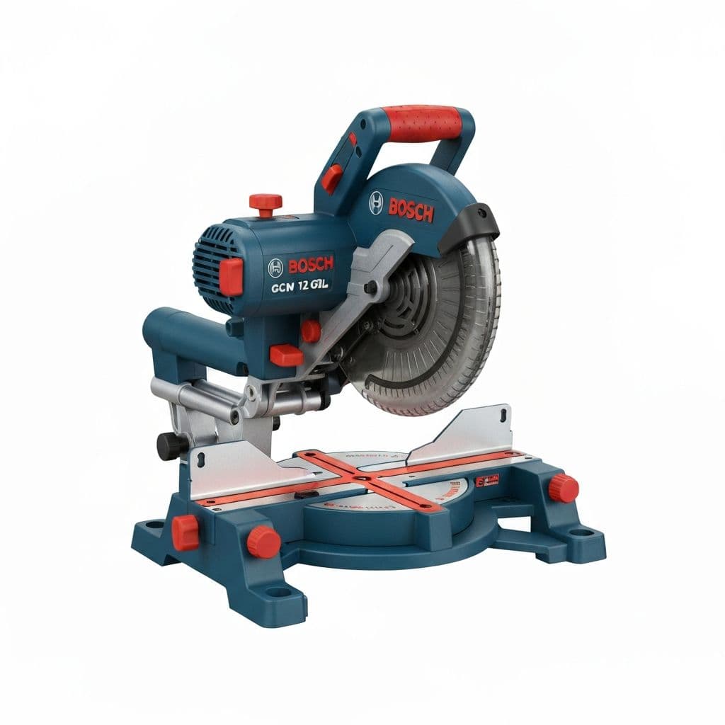 Ingletadora Deslizante Bosch GCM 12 GDL 2000W 12"