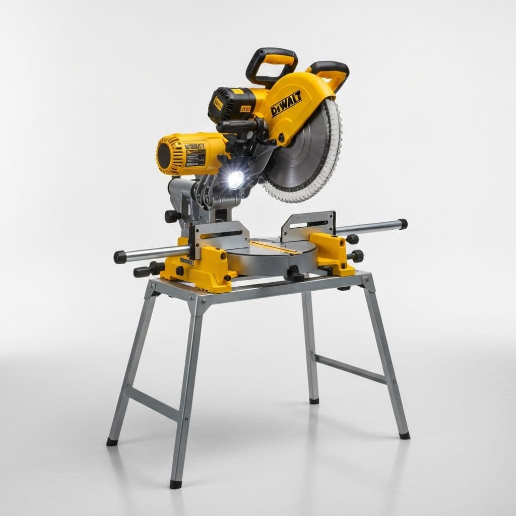 Ingletadora Deslizante DeWalt DWS780 1675W 12"