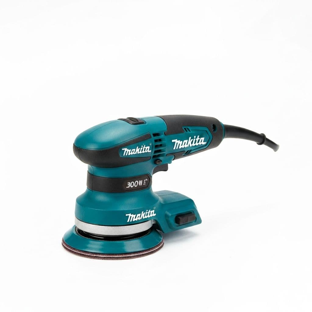 Lijadora Roto Orbital Makita BO5031 300W 5"
