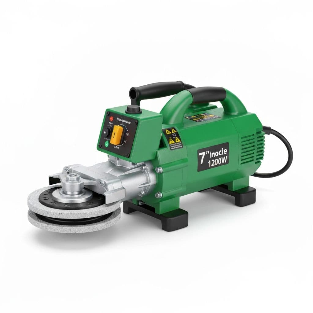 Lijadora Pulidora Argentec LP127 S2 1200W 7"