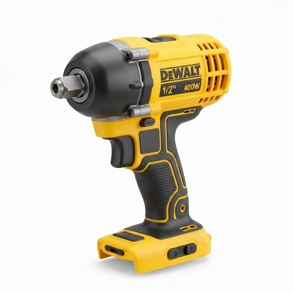 Llave de Impacto Eléctrica DeWalt DW292 400W 1/2"