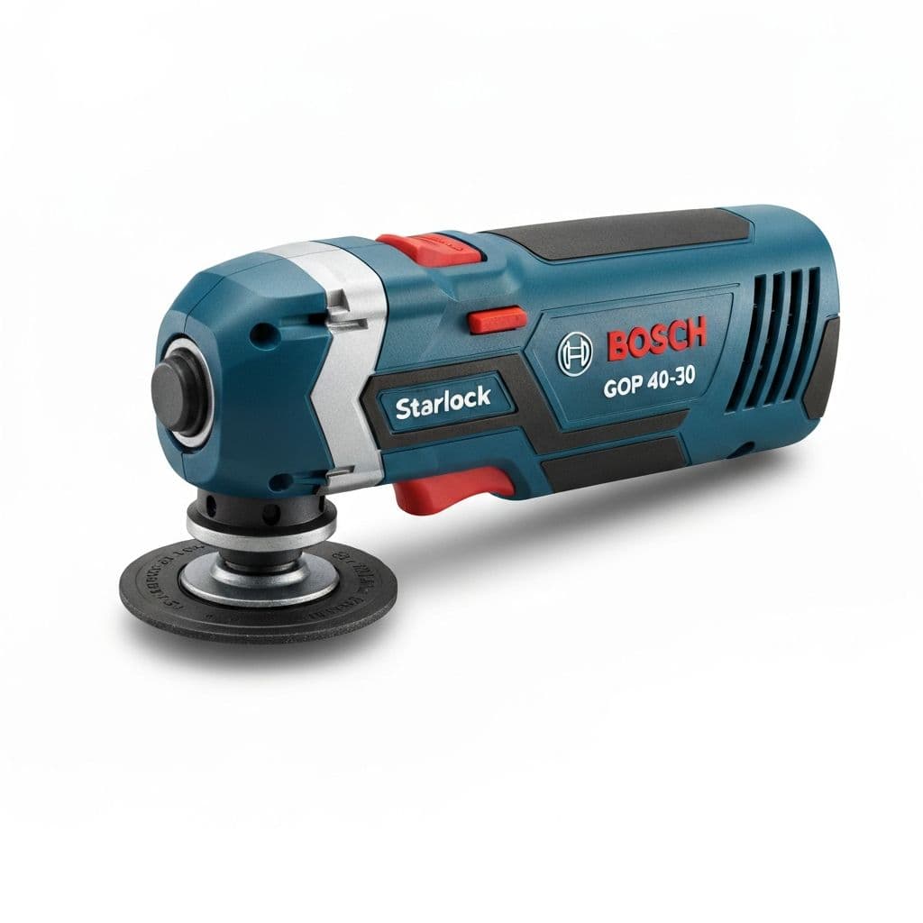 Multiherramienta Oscilante Bosch GOP 40-30 400W