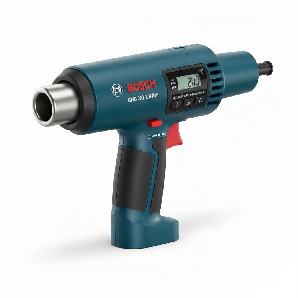 Pistola de Calor Bosch GHG 20-63 2000W