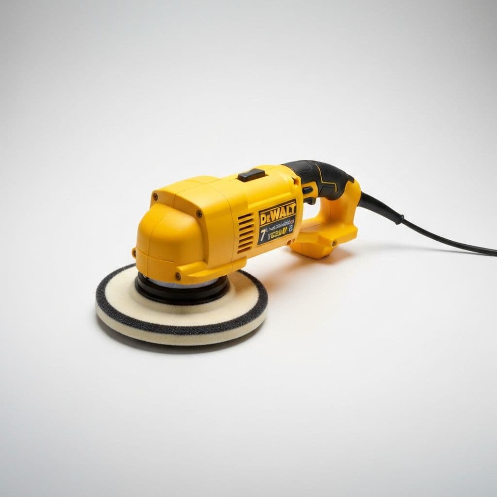 Pulidora DeWalt DWP849X 1250W 7" Velocidad Variable