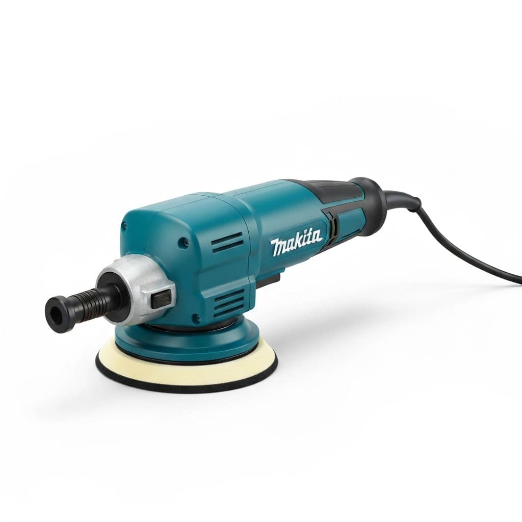 Pulidora Makita 9237C 1200W 7" Velocidad Variable