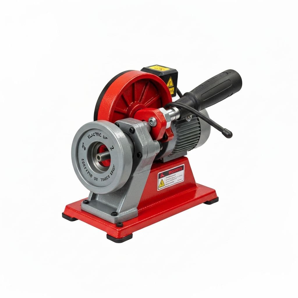 Roscadora Eléctrica de Banco 2" 1500W