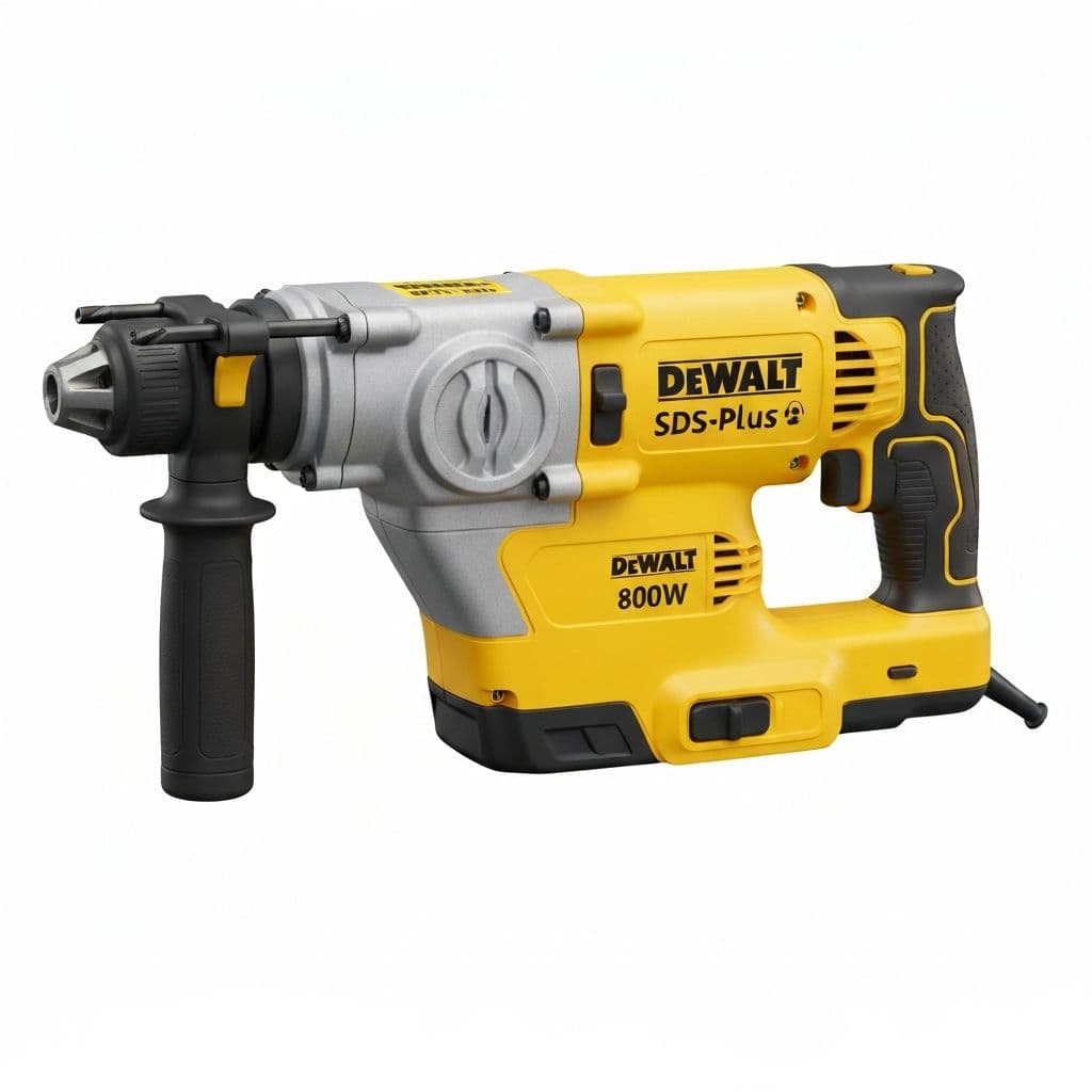 Rotomartillo DeWalt D25133K 800W SDS-Plus