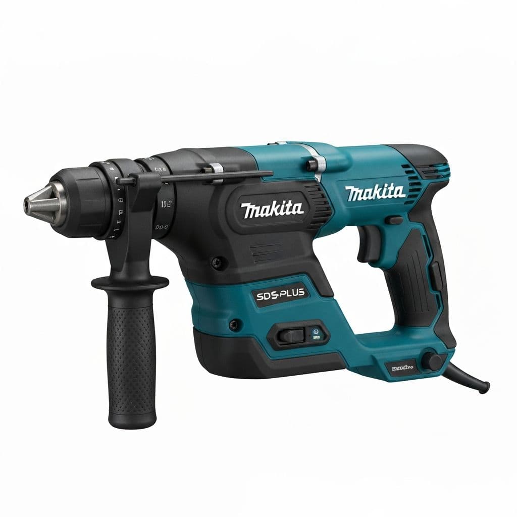Rotomartillo Makita HR2470 780W SDS-Plus