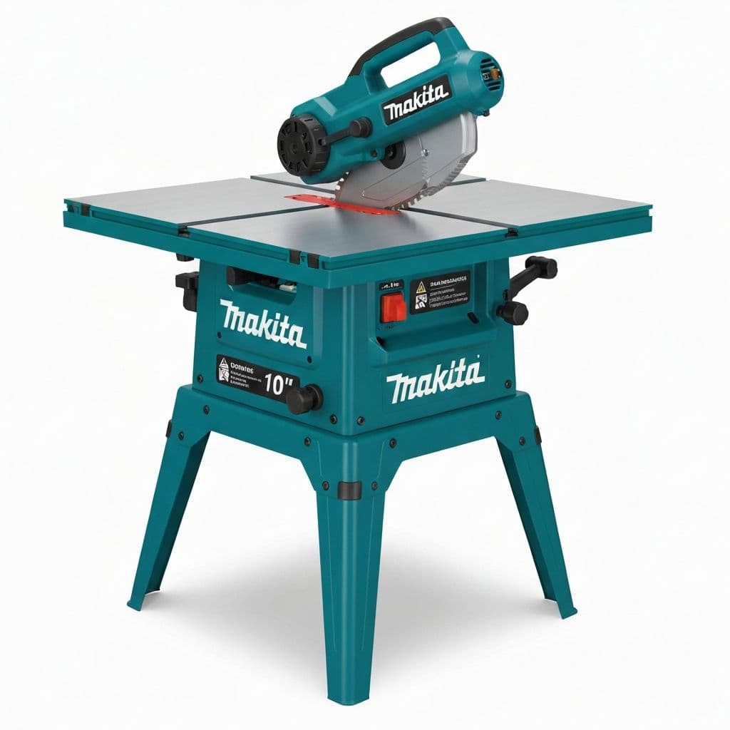 Sierra de Banco Circular Makita para Madera 1650W