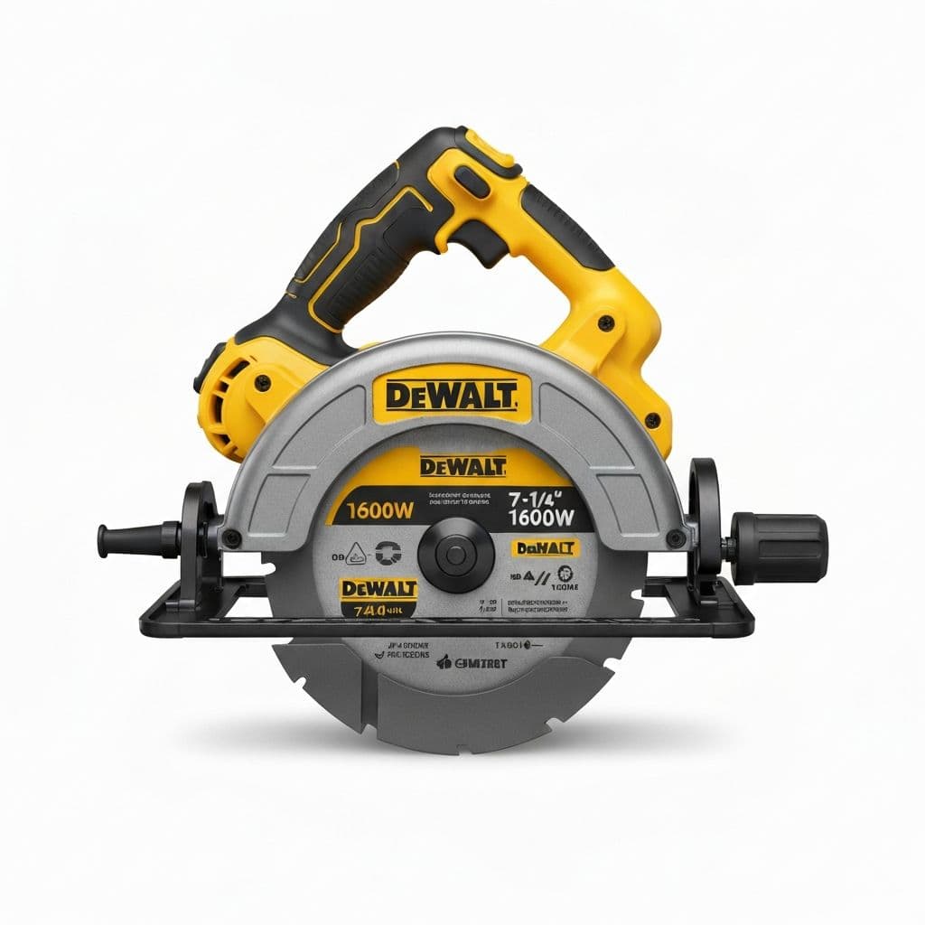 Sierra Circular DeWalt DWE575 1600W 7-1/4"