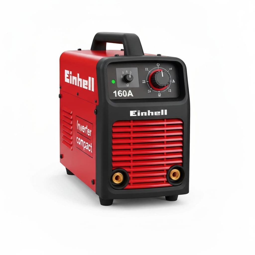 Soldadora Inverter Einhell TC-IW 170 160A