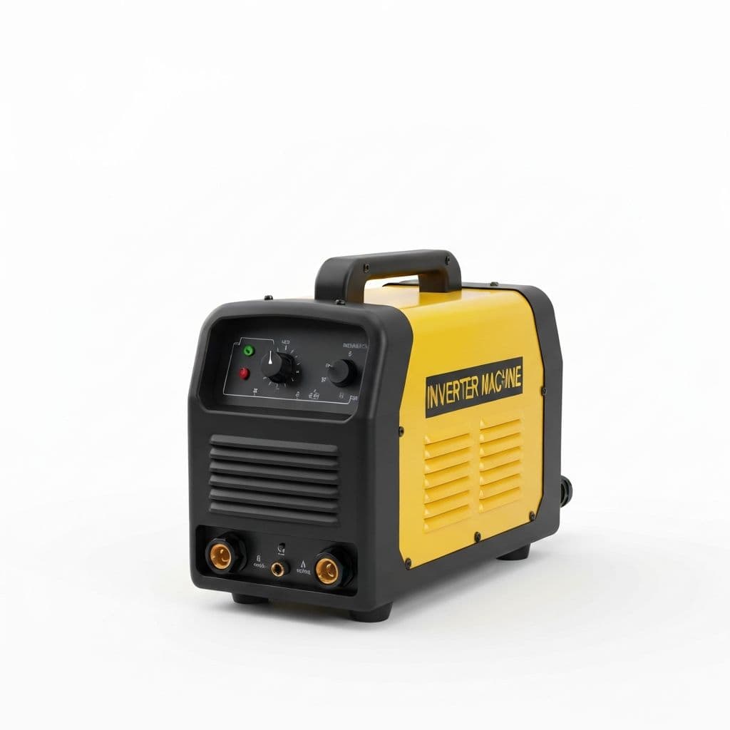 Soldadora Inverter MMA 200A Lüsqtoff