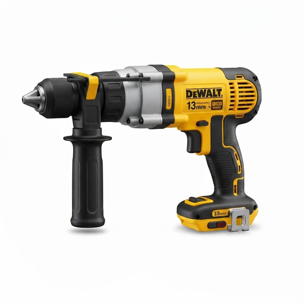 Taladro Percutor DeWalt 700W 13mm