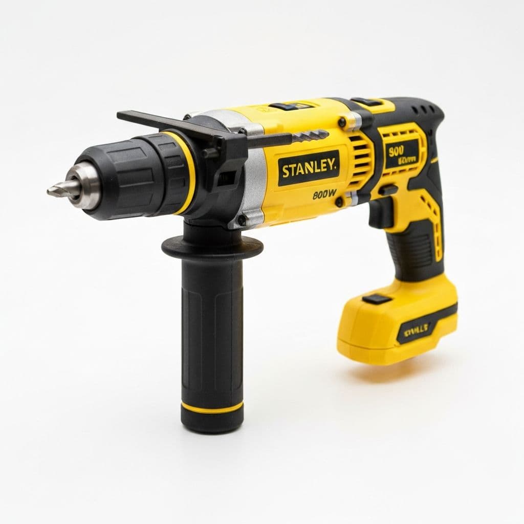 Taladro Percutor Stanley STDH8013 800W 13mm