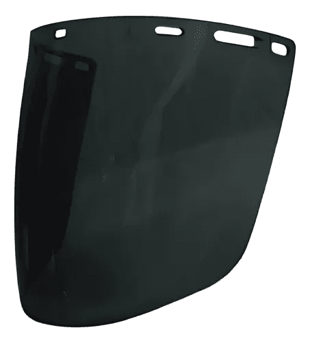 Protector Facial Burbuja Oscuro