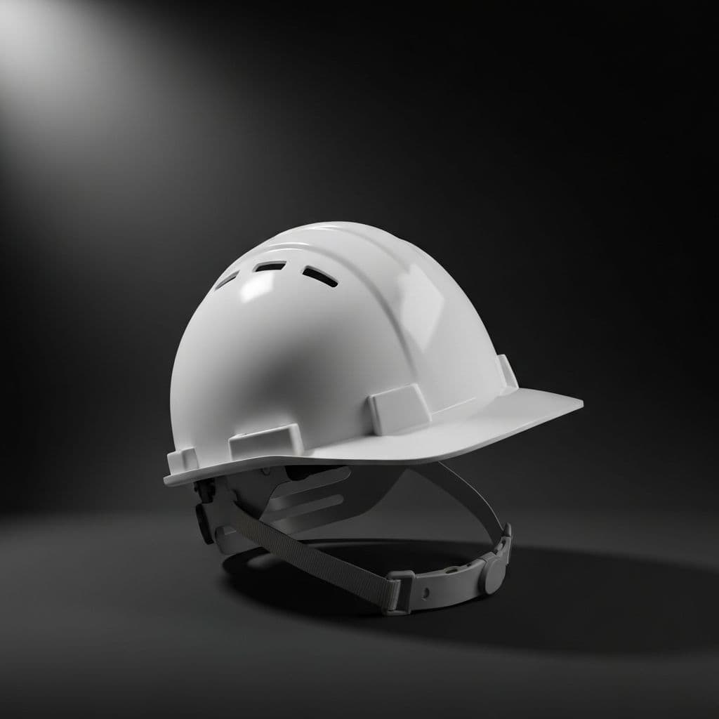 Cascos de seguridad industrial certificados bajo norma IRAM 3620