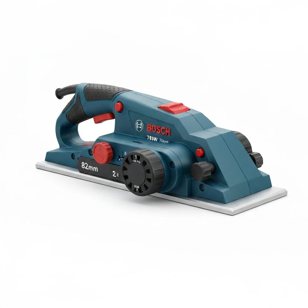 Cepillo Eléctrico Bosch GHO 700 700W 82mm