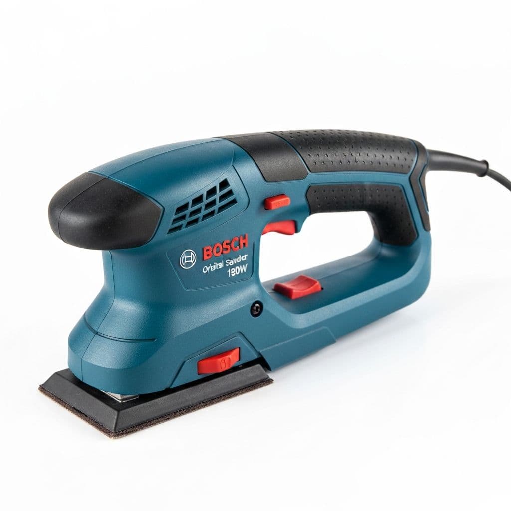 Lijadora Orbital Bosch GSS 140 180W