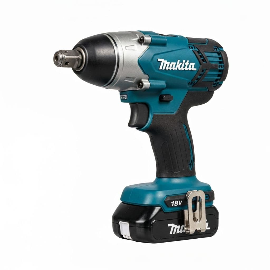 Llave de Impacto Inalámbrica Makita DTW285Z 18V 1/2"