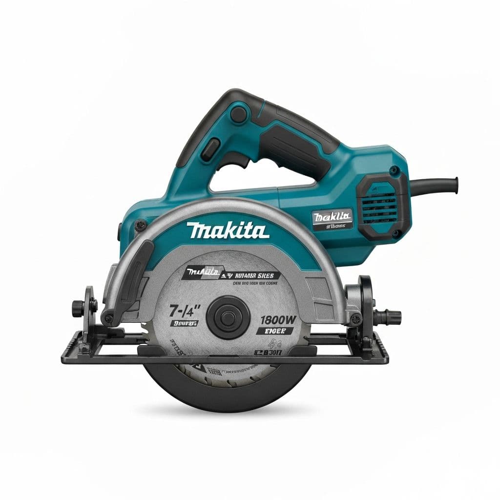 Sierra Circular Makita HS7010 1800W 7-1/4"