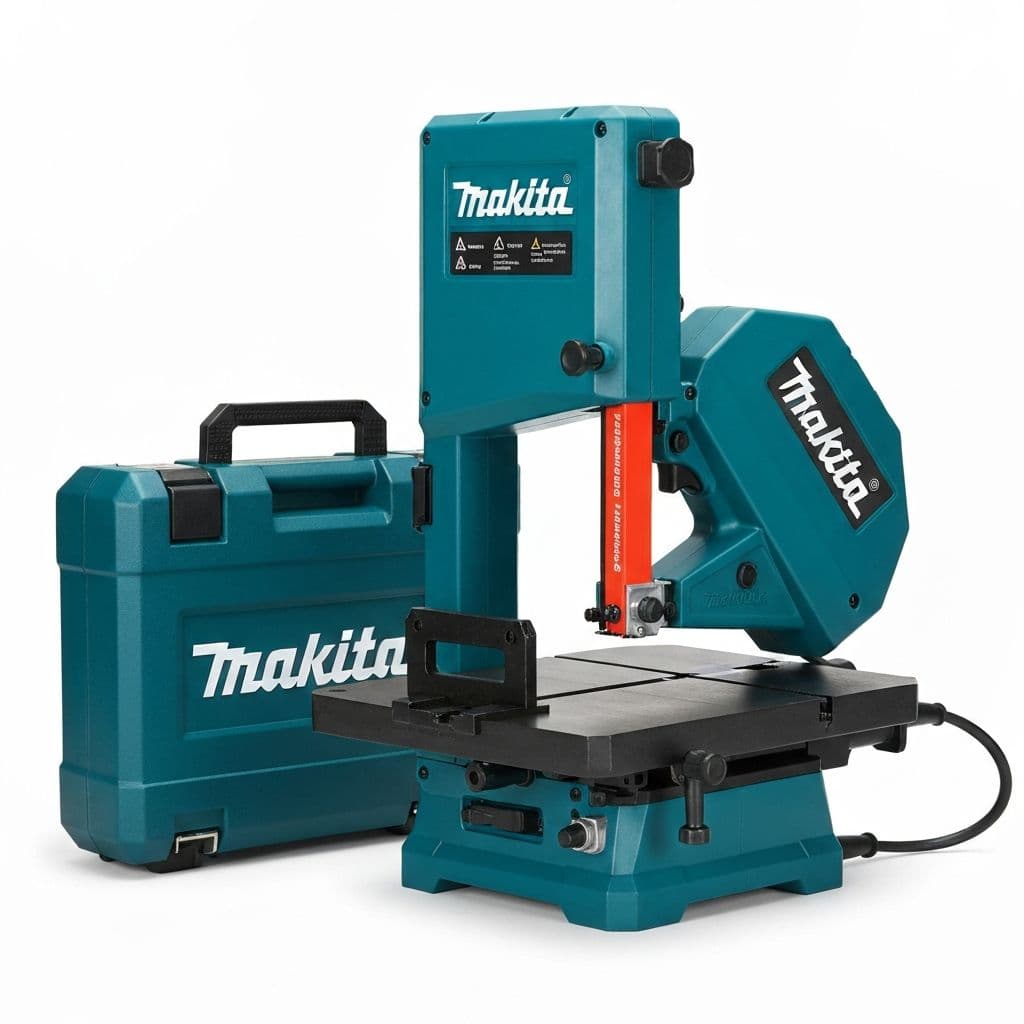 Sierra Sin Fin de Banda Makita 2107FK 710W