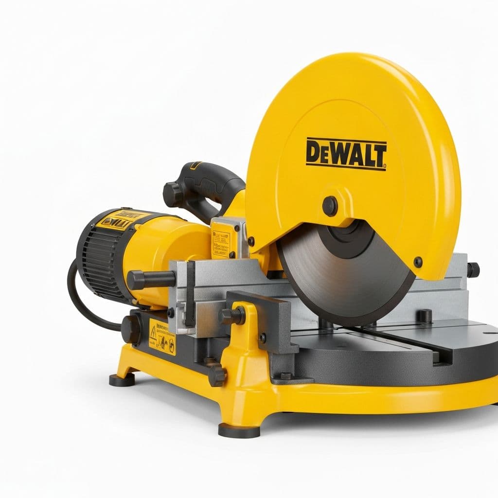 Tronzadora de Metales DeWalt D28730 2300W 14"