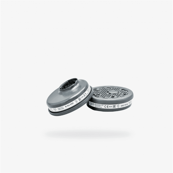 Filtro BLS 202 P3R Partículas