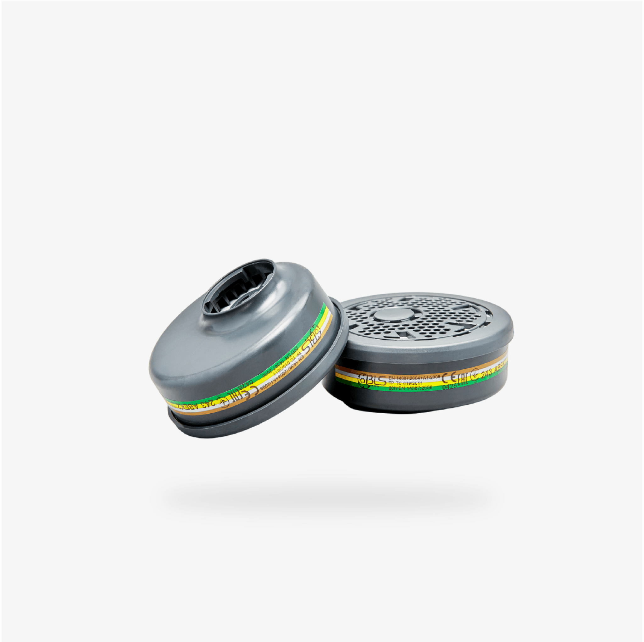 Filtro de Gases BLS 243 ABEK2 Multigas