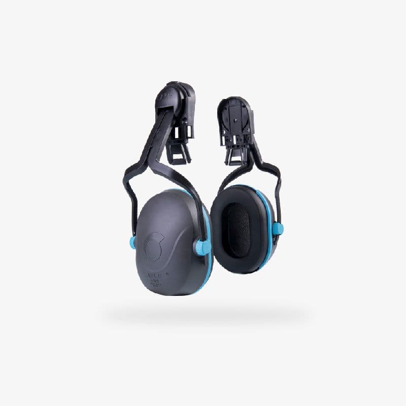 Protector Auditivo de Copa L-320 para Casco 24dB