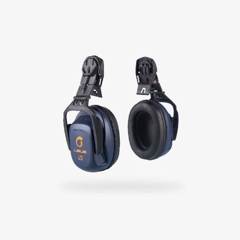 Protector Auditivo L-450 para Casco 23dB