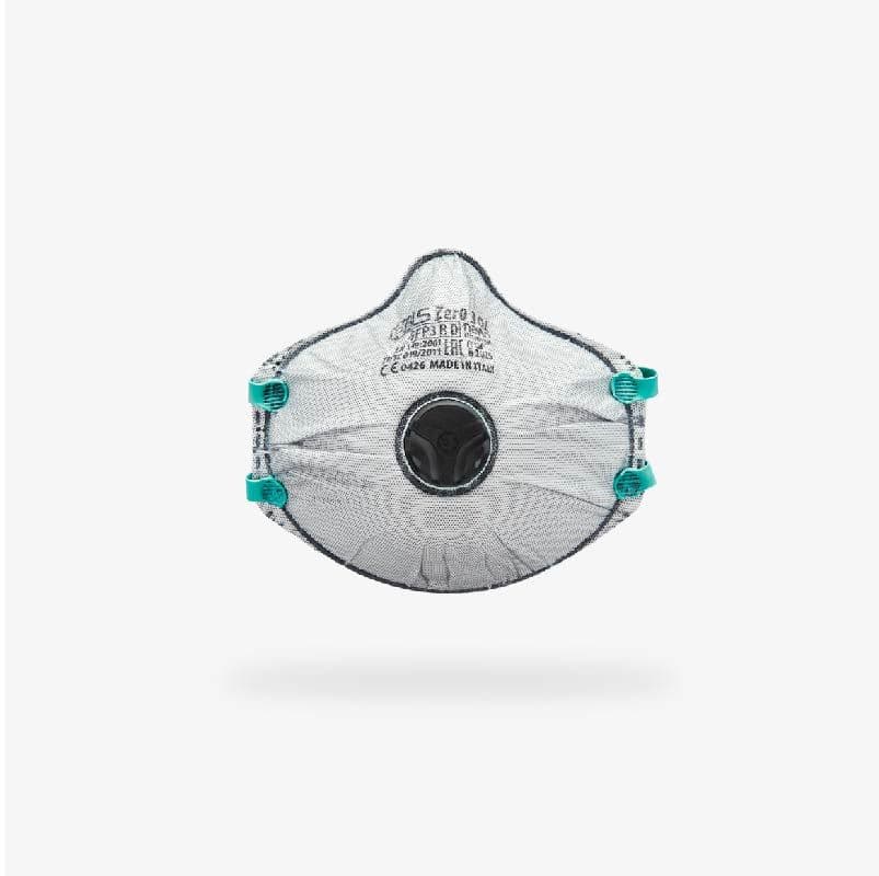 Respirador Descartable BLS 30C con Carbón