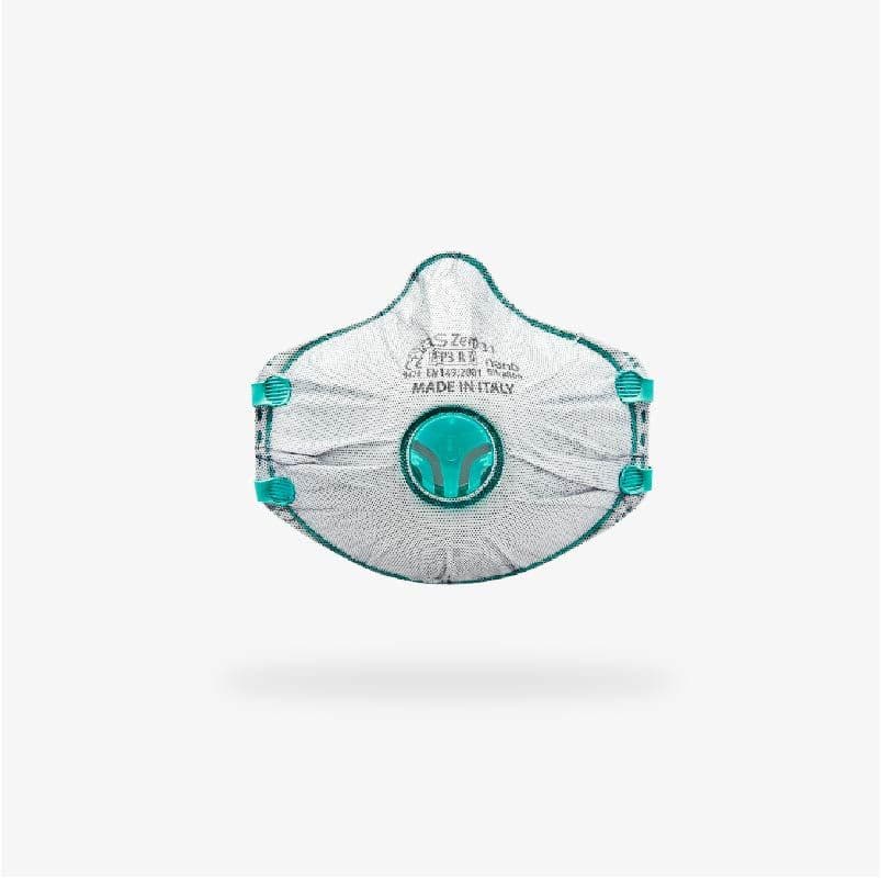 Respirador Descartable BLS 31 Plegado