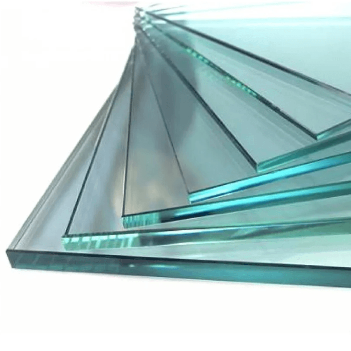 Vidrio Rectangular DIN 50 x 105 mm Transparente